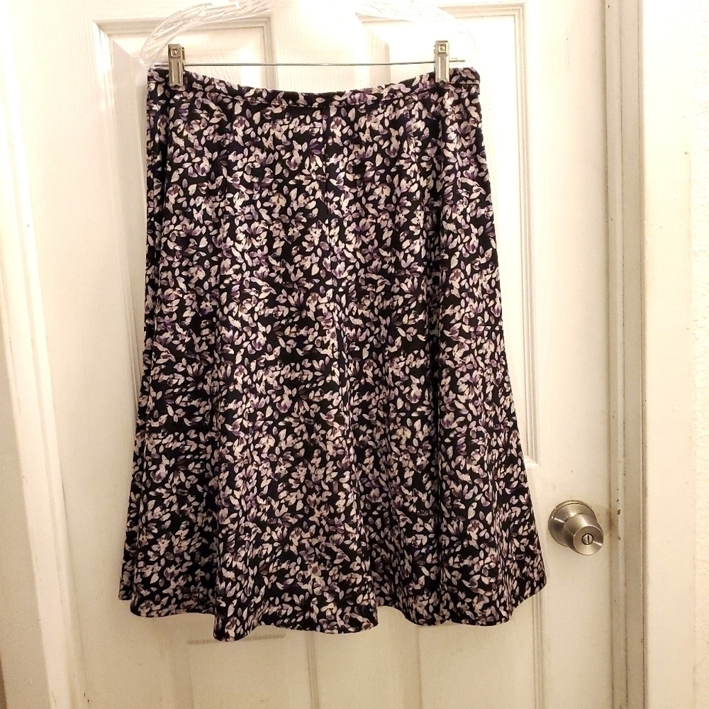 Christopher & Banks skirt petite